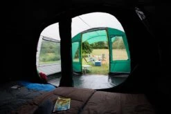 Coleman Rocky Mountain 5 Plus XL Zelt, 5-Personen, 510x310cm, Grau/grün -Campingausrüstung 62849 4