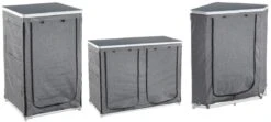 Wecamp Modus Campingschrank, Grau