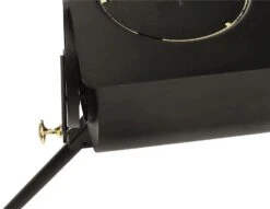 Robens Denali Zeltofen, 355cm, Stahl, Schwarz 13 Robens Denali Zeltofen, 355cm, Stahl, Schwarz -Campingausrüstung 63486 5