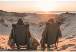 Robens Observer Faltstuhl, 55x69x100cm, Granitgrau -Campingausrüstung 63962 0 3