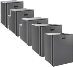 OFF By IndelB CRUISE ELITEKompressor-Kühlschrank, 12/24V