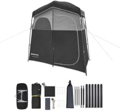 KingCamp Marasusa II Multifunktionszelt, 2-Personen, 213x106x210cm -Campingausrüstung 6440 3