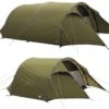 Robens Goshawk Tunnelzelt, Grün