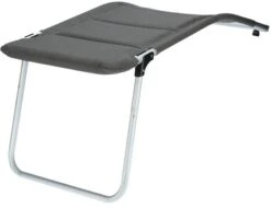 Travellife Ancona Comfort Beinauflage, Dunkelgrau