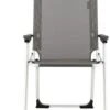 Travellife Ancona Compact Campingstuhl, Dunkelgrau 2 Travellife Ancona Compact Campingstuhl, Dunkelgrau -Campingausrüstung 65117 0