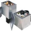 Dometic CoolMatic CBKompressor-Einbaukühlschrank