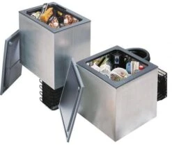 Dometic CoolMatic CBKompressor-Einbaukühlschrank