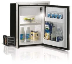 Vitrifrigo C42 Kompressor-Kühlschrank, 12/24V, 42L, Mit Gefrierfach -Campingausrüstung 6579 3