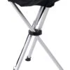 BasicNature Travelchair Sandwich Dreibeinhocker -Campingausrüstung 65977 0