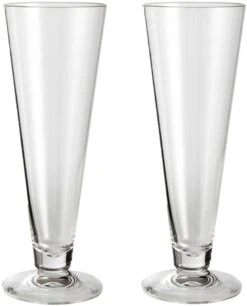 Brunner Pilsner Bierglas, 440ml, 2er Set