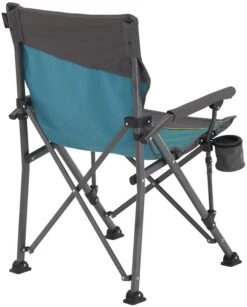 Uquip Roxy Faltstuhl, Petrol/grey -Campingausrüstung 66303 5