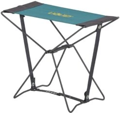 Uquip Fancy Falthocker, Petrol/grey