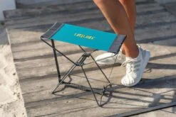 Uquip Fancy Falthocker, Petrol/grey -Campingausrüstung 66312 3