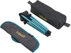 Uquip 3Sixty Mini Dreibeinhocker, Grey -Campingausrüstung 66326 3