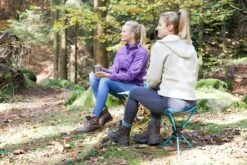 Uquip 3Sixty Mini Dreibeinhocker, Grey -Campingausrüstung 66326 4