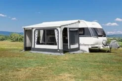 Dwt It´s Holiday Seitenwand -Campingausrüstung 6632 6