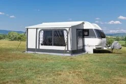 Dwt It´s Holiday Seitenwand -Campingausrüstung 6632 7