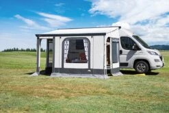 Dwt It´s Holiday Vorderwand -Campingausrüstung 6633 4