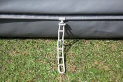 Dwt Rain-Outside Vorderwand -Campingausrüstung 6636 11