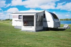 Dwt Rain-Outside Vorderwand -Campingausrüstung 6636 5