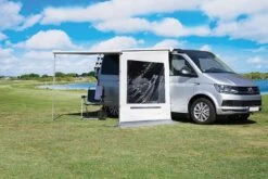 Dwt Rain-Outside Vorderwand -Campingausrüstung 6636 8