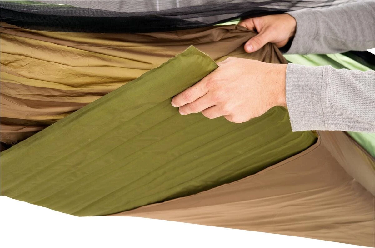 Amazonas Adventure Hero XXL Hängematte 4 Amazonas Adventure Hero XXL Hängematte – Bild 2