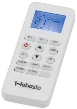 Webasto Cool Top Trail Dachklimaanlage -Campingausrüstung 6701 5