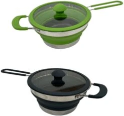 Vango Cuisine 1,5L Non-Stick Pot, Faltbar