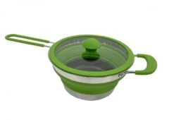 Vango Cuisine 1,5L Non-Stick Pot, Faltbar -Campingausrüstung 6714 4