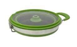 Vango Cuisine 1,5L Non-Stick Pot, Faltbar -Campingausrüstung 6714 6