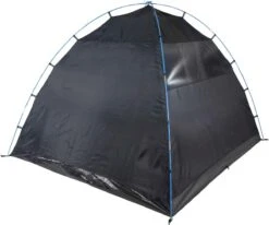 High Peak Tessin 5.0 Kuppelzelt, 5-Personen, 390x300cm, Nimbus Grau -Campingausrüstung 67525 5