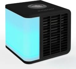 Evapolar EvaLIGHT Plus Verdunstungsklima-Gerät, 230V/USB, Schwarz -Campingausrüstung 67599 0 1