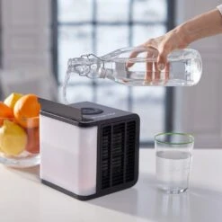 Evapolar EvaLIGHT Plus Verdunstungsklima-Gerät, 230V/USB, Schwarz -Campingausrüstung 67599 0 3