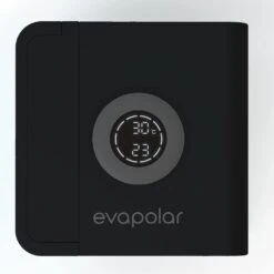 Evapolar EvaLIGHT Plus Verdunstungsklima-Gerät, 230V/USB, Schwarz -Campingausrüstung 67599 0 4