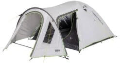 High Peak Kira 3.0 Kuppelzelt, 3-Personen, 340x180cm, Grau