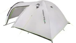 High Peak Kira 3.0 Kuppelzelt, 3-Personen, 340x180cm, Grau -Campingausrüstung 67620 4