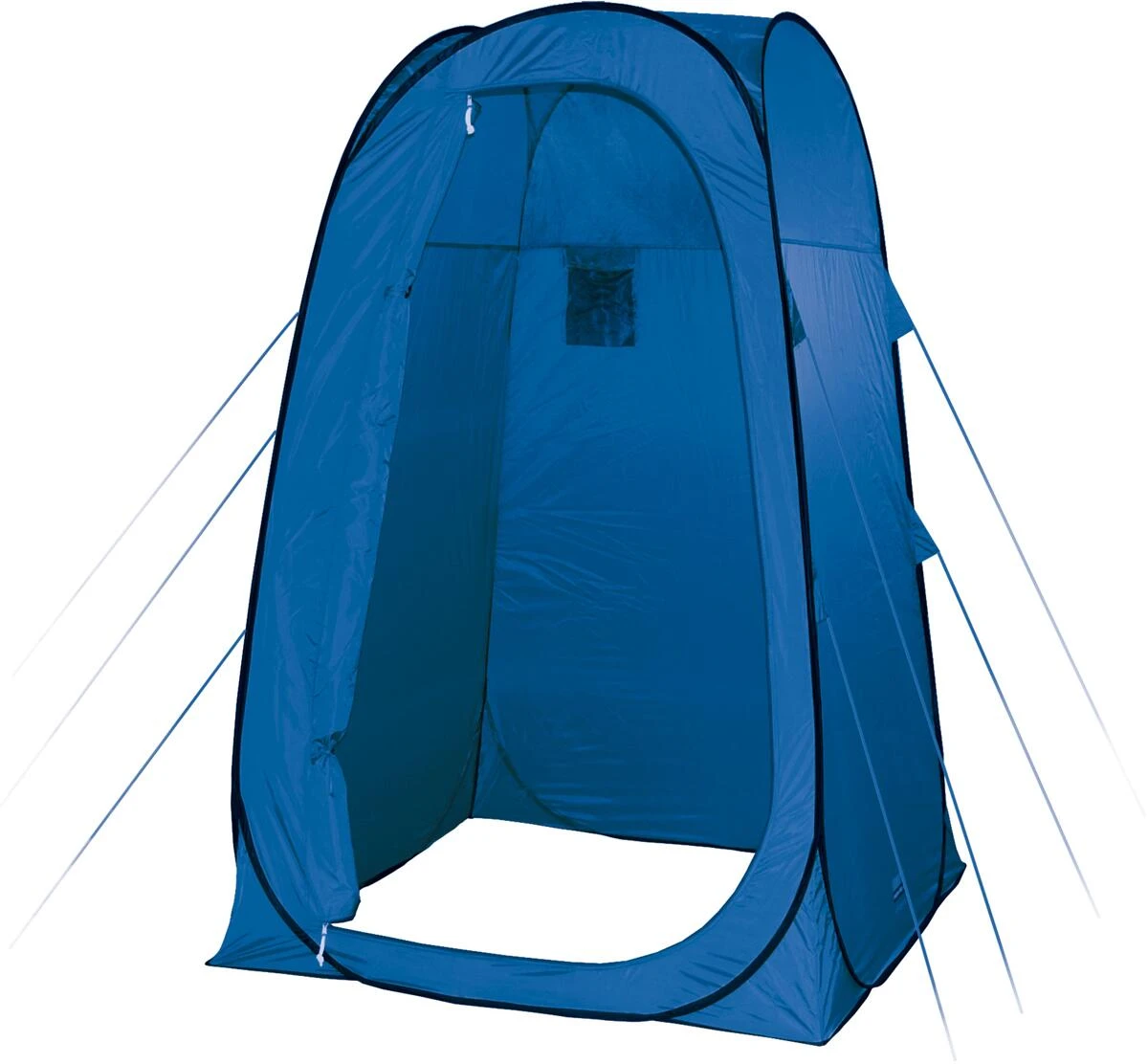 High Peak Rimini Mehrzweckelt, 190x125x125cm, Blau 3 High Peak Rimini Mehrzweckelt, 190x125x125cm, Blau