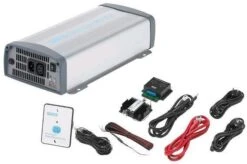 Dometic DC-Kit DSP-T Für 12/24-Volt-Fahrbetrieb, 1800W