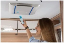 Telair Silent Plus Klimaanlage, Mit Wärmefunktion 9 Telair Silent Plus Klimaanlage, Mit Wärmefunktion -Campingausrüstung 6794 3