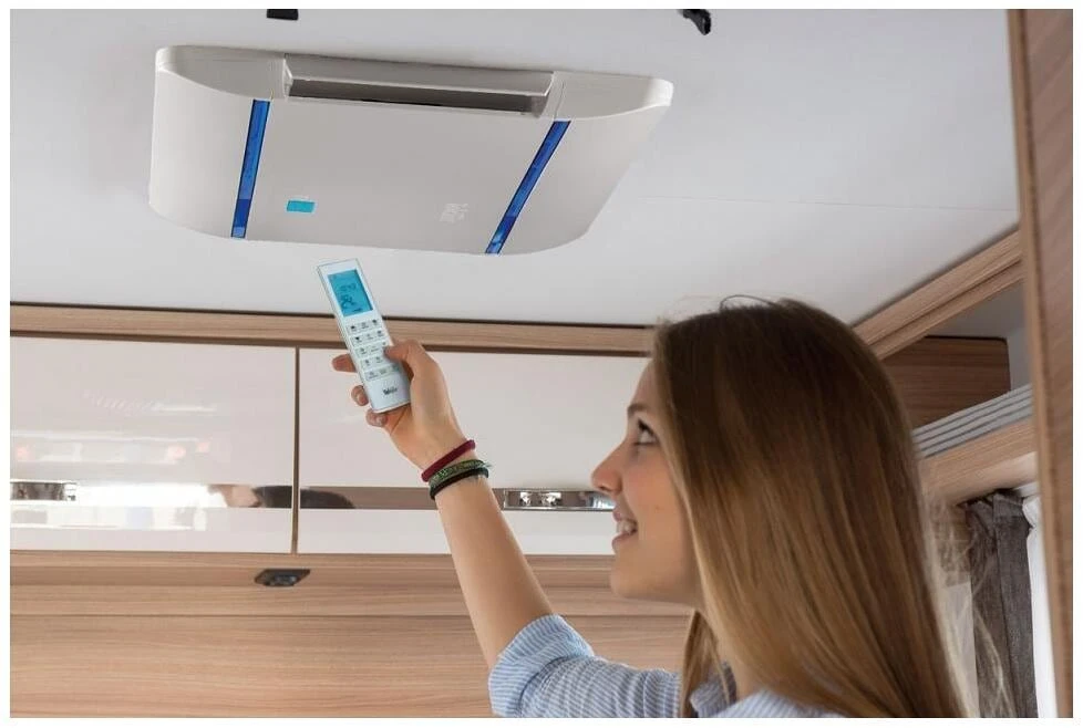 Telair Silent Plus Klimaanlage, Mit Wärmefunktion 6 Telair Silent Plus Klimaanlage, Mit Wärmefunktion – Bild 4