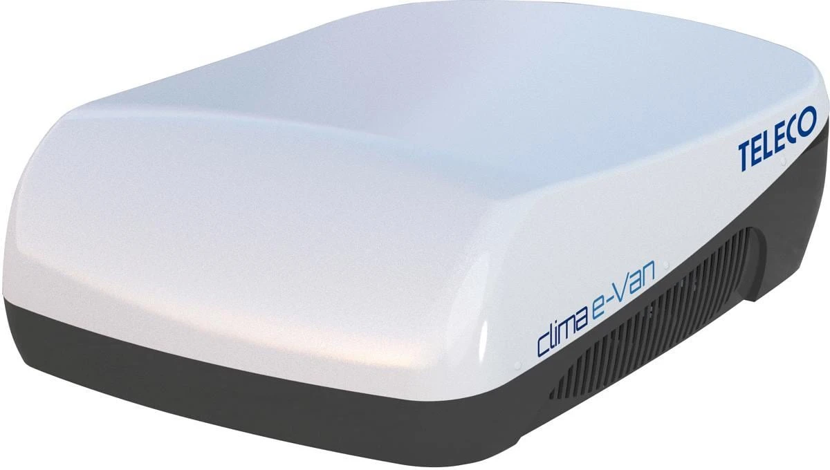 Telair Clima E-Van Dachklimaanlage, Inkl. Luftverteiler, Mit Heizfunktion 3 Telair Clima E-Van Dachklimaanlage, Inkl. Luftverteiler, Mit Heizfunktion
