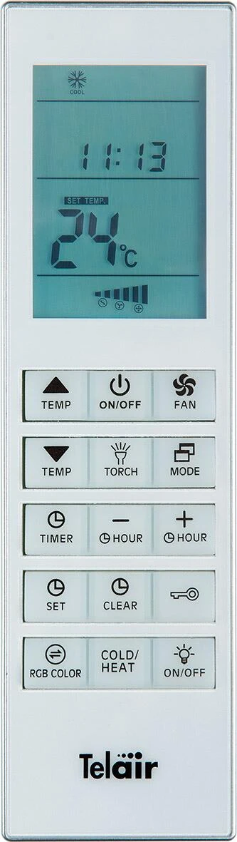 Telair Clima E-Van Dachklimaanlage, Inkl. Luftverteiler, Mit Heizfunktion 6 Telair Clima E-Van Dachklimaanlage, Inkl. Luftverteiler, Mit Heizfunktion – Bild 4