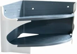 Purvario EKKOO Tellerhalter, 23,5x23,5x15,0cm