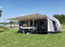 WIGO Rolli Plus Ambiente Markisenzelt -Campingausrüstung 680 2