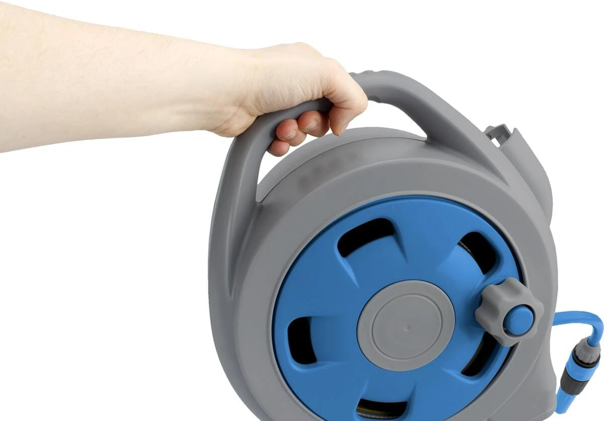 Brunner Aquafil Pro Schlauchtrommel, 11,5m 8 Brunner Aquafil Pro Schlauchtrommel, 11,5m – Bild 6
