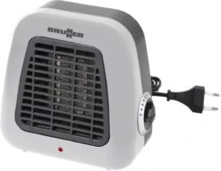 Brunner Kero Thermostat Keramik-Heizlüfter, 230V, 500W