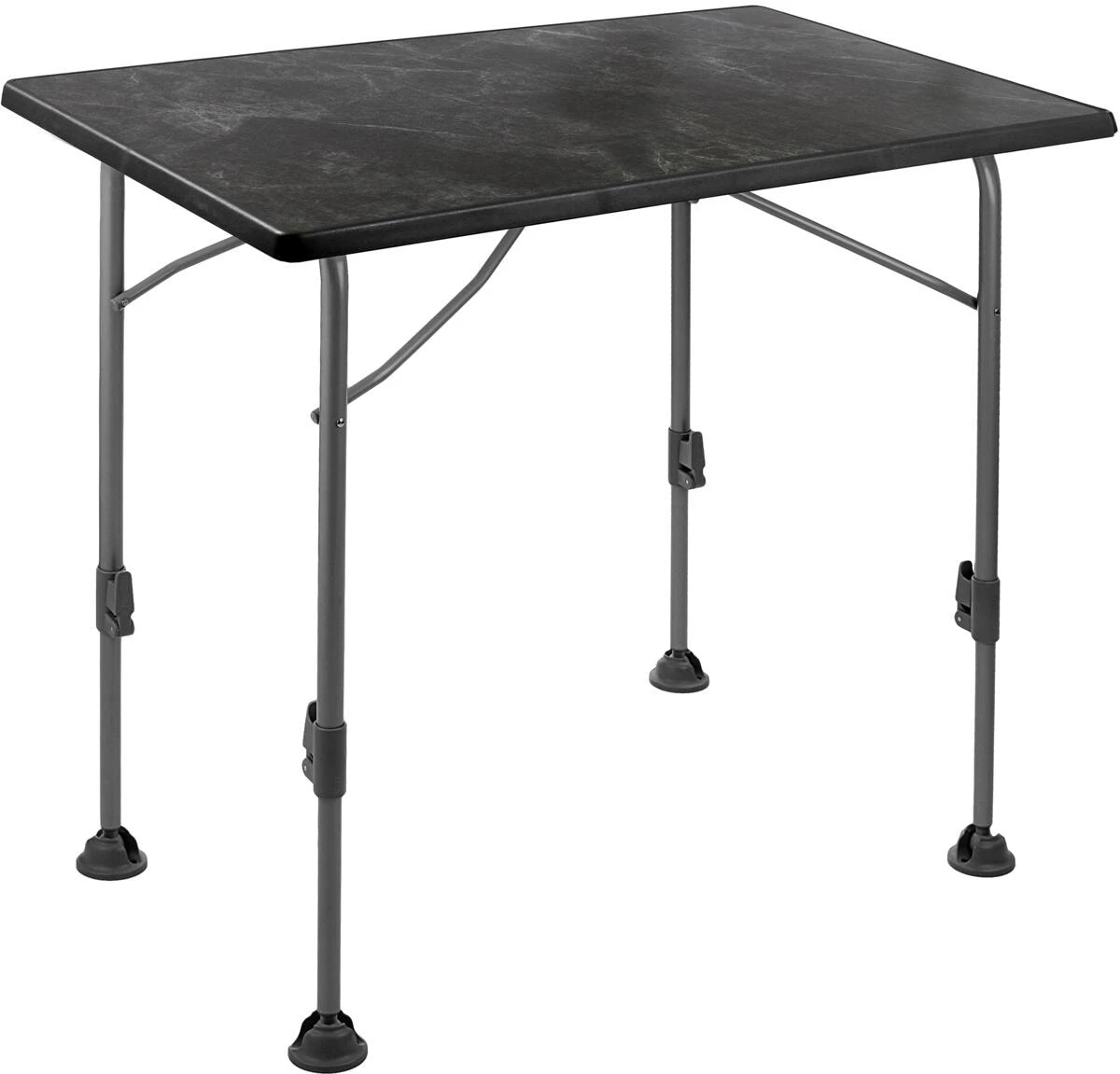 Brunner Linear Black 115 Campingtisch, 115x70xH63/83cm 3 Brunner Linear Black 115 Campingtisch, 115x70xH63/83cm