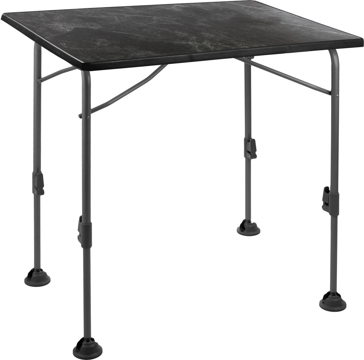 Brunner Linear Black 100 Campingtisch, 100x68xH63/83cm 3 Brunner Linear Black 100 Campingtisch, 100x68xH63/83cm