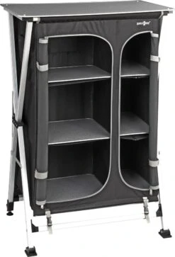 Brunner Azabache HSC Cross Square Faltschrank, 70x59x125cm