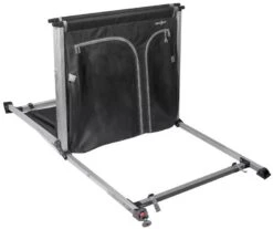 Brunner Azabache HSC Cross Square Faltschrank, 70x59x125cm -Campingausrüstung 68287 0 2